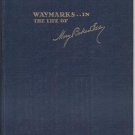WAYMARKS OF MARY BAKER EDDY Christian Science Religion History FOUNDER 1st HB