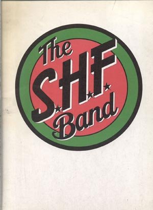 S. H. F. Band Souther Hillman Furay Songbook PIANO Guitar LYRICS Vocal SHEET MUSIC