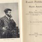 French Pathfinders in North America UNITED STATES & CANADA William Johnson 1905 1st HB