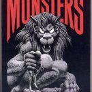 MONSTER BOOK OF MONSTERS Witch DEMON Dragon LEPRECHAUNS Ogre YETI Michael O'Shaughnessy 1st DJ