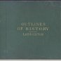 Outlines of History ANCIENT-MODERN Chronological GENEALOGICAL Literary GENEALOGY Labberton 1886 HB