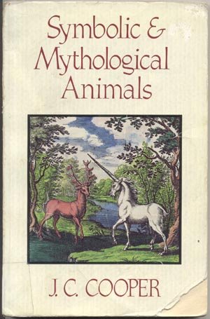 Symbolic & Mythological Animals FOLKLORE Fairy Folk Tales Mythology MERMAID Dragon J.C. Cooper