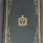 THAYER GENEALOGY Massachusetts Colony Weymouth & Braintree BEZALEEL History 1636-1874 HB