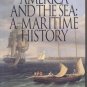 America & the Sea COMPLETE U.S. Maritime History MERCHANT MARINES Navy USN Benjamin Labaree 1st DJ