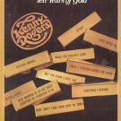 KENNY ROGERS Ten Years of Gold Songbook PIANO Guitar VOCAL Lyrics SHEET MUSIC