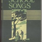 SCHOOL SONGS Folk PATRIOTIC Music HISTORY College Songs HYMNS Sara Callinan HB