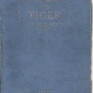 THE TIGER Princeton IL Illinois High School Yearbook 1927 RARE Photo Album