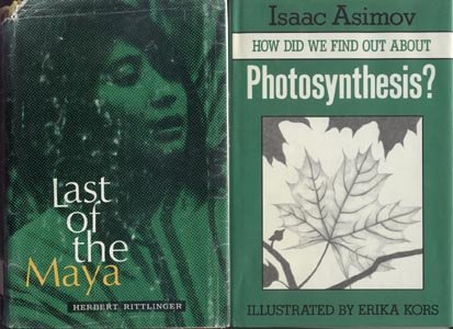 How Did We Find Out About Photosynthesis ISAAC ASIMOV 1st DJ