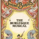 RARE Sugar Babies Burlesque Musical ANN MARGARET Hilary Knight MICKEY ROONEY Souvenir Scrapbook
