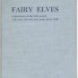 FAIRY ELVES Dictionary of the LITTLE PEOPLE FOLK TALES Mermaid PIXY Pelagie Doane 1st HB