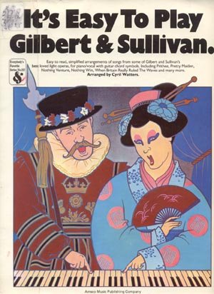 Gilbert & Sullivan Musical IT