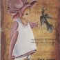 Heavenly Hayseeds RAG DOLL Tin Porcelain WOOD How To Oil Paint PATTERNS