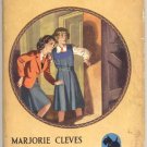 Secret of Cheswood VINTAGE Kid Brock Mystery Book Marjorie Cleves 1949 1st DJ