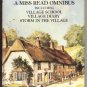 Chronicles of Fairacre 3 MISS READ OMNIBUS BOOKS Village School DIARY Storm in the Village 1*HB DJ