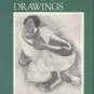 Paul Gauguin Drawings FRENCH ART PLATES Draftsmanship IMPRESSIONISM John Rewald 1st HB DJ