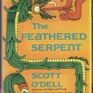 Feathered Serpent AZTEC Mayan God Story JESUIT JEWISH STUDENT Mexico O'DELL 1*DJ