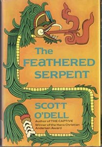 Feathered Serpent AZTEC Mayan God Story JESUIT JEWISH STUDENT Mexico O'DELL 1*DJ
