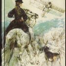 Flambards K M PEYTON Horse Book FOX HUNTING Hound WWI Edwardian England 1st HB