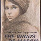 Winds Of March KATIE ROSE SERIES Lenora Weber Beany Malone 1st DJ