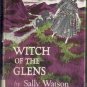 Witch of Scottish Glens GYPSY Scotland Story SALLY WATSON Historic Fiction DJ