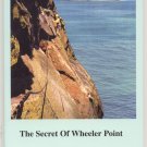 Secret of Wheeler Point MYSTERY Hubert Douglas STATE POLICE Rock Climbing Adventure 1st
