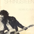 Born to Run BRUCE SPRINGSTEEN Original Guitar Songbook PIANO Lyrics VINTAGE PHOTOS