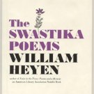 Swastika Poems NAZI POETRY Jewish Holocaust WWII History GERMANY William Heyen  1st Ed HB DJ