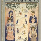 Six Little Bunkers at Captain Ben's BLYTHE GIRLS Bobbsey Twins BUNNY BROWN Laura Lee Hope 1920 HB