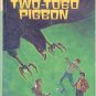 3 THREE INVESTIGATORS # 37 Mystery of the Two-Toed Pigeon WILLIAM ARDEN 1st Edition KEYHOLE HB