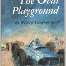 Oval Playground VINTAGE AUTO RACING Car Drag Race DIRT TRACK LEAGUE William Campbell Gault 1st DJ