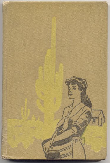 Candle in the Sun INDIANA Artesia NEW MEXICO Elisabeth Hamilton Friermood 1955 HB