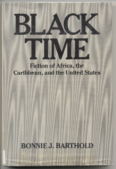 BLACK TIME FICTION Caribbean UNITED STATES AMERICAN Africa AMERICANA African 1st DJ