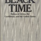 BLACK TIME FICTION Caribbean UNITED STATES AMERICAN Africa  AMERICANA African 1st DJ