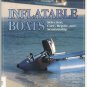 INFLATABLE BOATS How To Repair CARE Selection Select SEAMANSHIP Sportboats JIM TREFETHEN 1st Ed