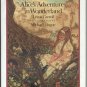 ALICE Alice's Adventures in Wonderland LEWIS CARROLL Michael Hague HB DJ