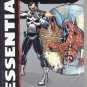 THE ESSENTIAL Volume 1 The Punisher SPIDER MAN Captain America DAREDEVIL Huge Comic Book CARTOON