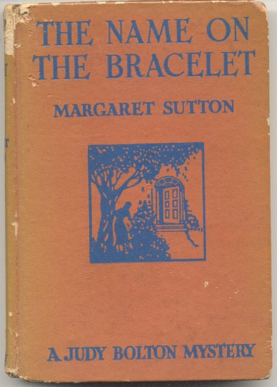 Name on the Bracelet~JUDY BOLTON Mystery~Margaret Sutton