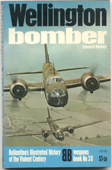 Wellington Bomber ~ WWII History ~ RAF Fighter ~ Weapons