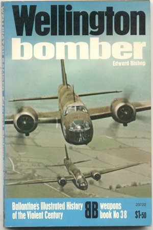 Wellington Bomber  ~ WWII History ~ RAF Fighter  ~ Weapons