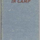 Riddle Club in Camp ~ Alice Dale Hardy ~ Josephine Lawrence ~HB
