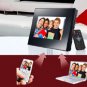8" WiFi digital photo frame
