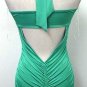 $8.00 PER PIECE; 6 dresses in a PACKET; Ruffle Halter Dress* (Sea Green)- 2s,1m,2L