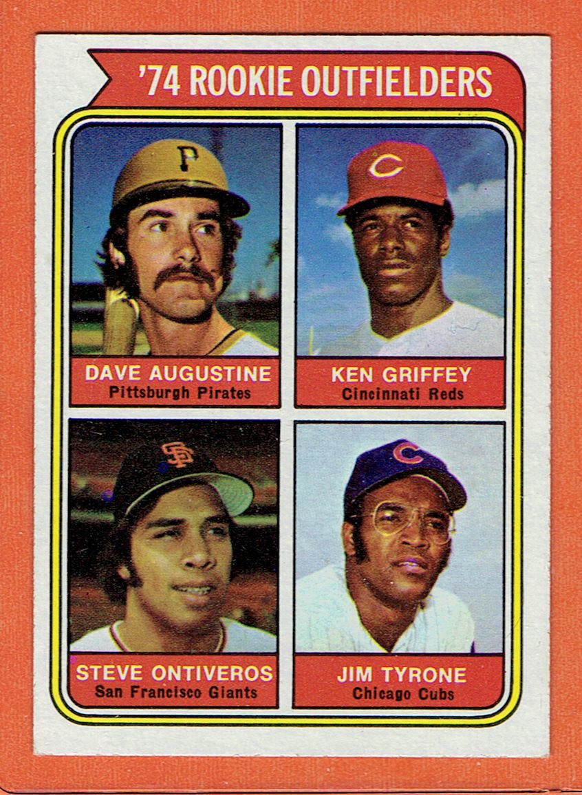 1976 Topps Baseball Card #10 Lou Brock All Star  Cardinals