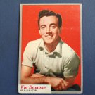 1953 Topps Who-Z-At Star? #56 Vic Damone Card