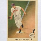1959 Fleer Ted Williams Card #18
