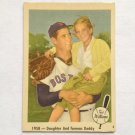 1959 Fleer Ted Williams Card #64