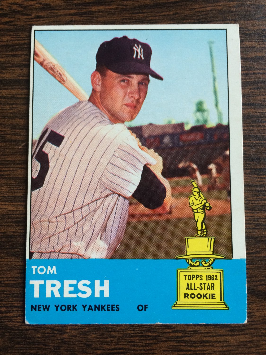 1961 Topps # 2 Roger Maris New York Yankees (Baseball Card) VG Yankees