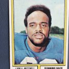 1974 Topps Football Card #69 Lydell Mitchell "Colts" 1974 Topps Football Card #69 Lydell Mitchell "Colts"