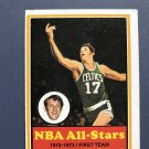 1973-74 Topps Basketball Card #20 John Havlicek :Boston"