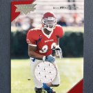 2001 Topps Debut Football Rookie/Jersey Card #129 Boo Williams "Arkansas"